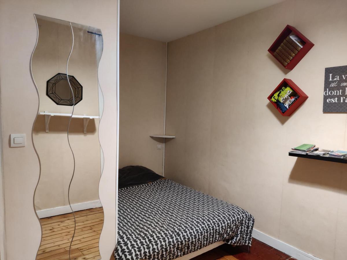 Apartamento T2 Angers Jardin Des Plantes Exterior foto