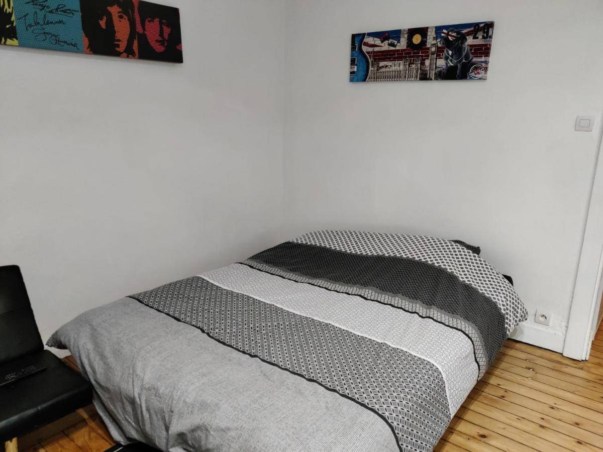 Apartamento T2 Angers Jardin Des Plantes Exterior foto