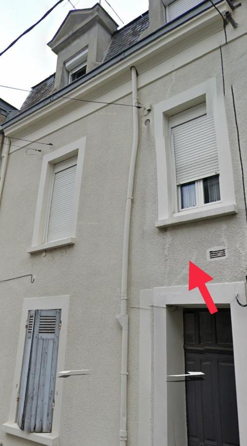 Apartamento T2 Angers Jardin Des Plantes Exterior foto